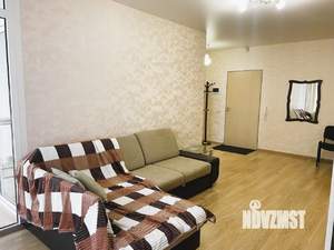 1-к квартира, вторичка, 38м2, 4/17 этаж