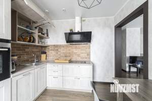 1-к квартира, вторичка, 41м2, 7/17 этаж