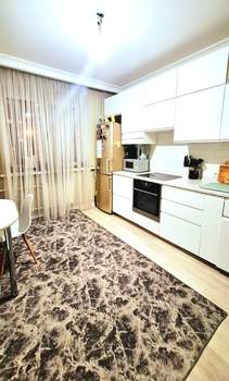 2-к квартира, вторичка, 62м2, 3/17 этаж