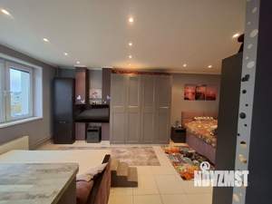 1-к квартира, вторичка, 51м2, 3/18 этаж