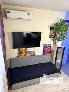 1-к квартира, вторичка, 40м2, 17/22 этаж