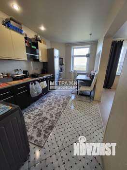 3-к квартира, вторичка, 79м2, 19/23 этаж