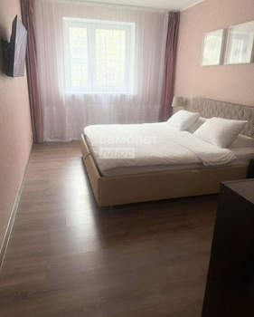 3-к квартира, вторичка, 95м2, 3/25 этаж