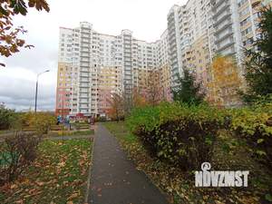 2-к квартира, вторичка, 58м2, 17/17 этаж