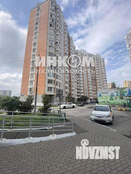 2-к квартира, вторичка, 60м2, 3/17 этаж