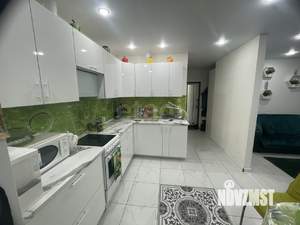 1-к квартира, вторичка, 36м2, 5/18 этаж