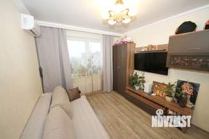 1-к квартира, вторичка, 39м2, 16/22 этаж