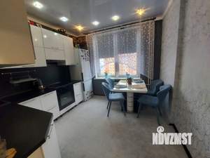 1-к квартира, вторичка, 42м2, 16/17 этаж