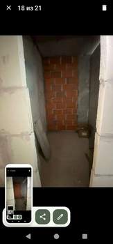 2-к квартира, вторичка, 60м2, 2/25 этаж