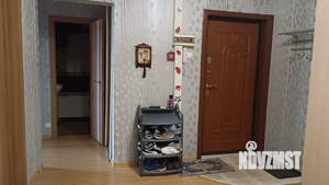 3-к квартира, вторичка, 78м2, 2/17 этаж