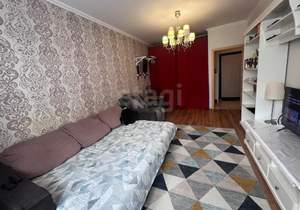 1-к квартира, вторичка, 44м2, 14/25 этаж