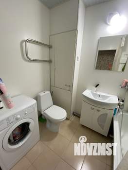 1-к квартира, вторичка, 37м2, 5/17 этаж