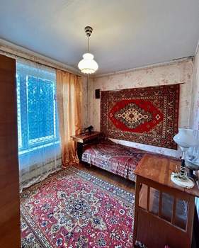 3-к квартира, вторичка, 49м2, 5/9 этаж