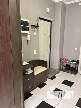 1-к квартира, вторичка, 44м2, 15/25 этаж