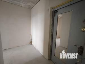 1-к квартира, вторичка, 43м2, 20/25 этаж