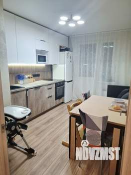 2-к квартира, вторичка, 56м2, 12/19 этаж