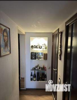 2-к квартира, вторичка, 51м2, 10/17 этаж