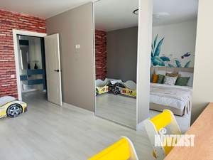 2-к квартира, вторичка, 55м2, 15/25 этаж