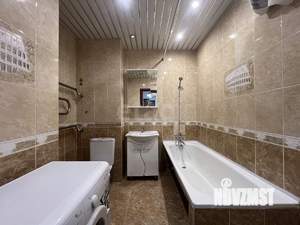 1-к квартира, вторичка, 43м2, 16/17 этаж