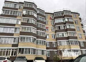 1-к квартира, вторичка, 37м2, 4/6 этаж