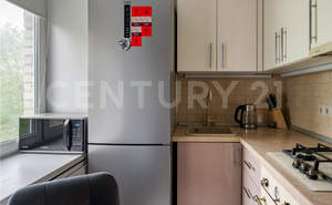 2-к квартира, вторичка, 43м2, 3/9 этаж
