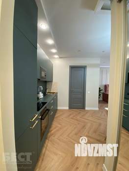 2-к квартира, вторичка, 51м2, 16/19 этаж