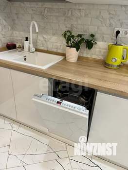 2-к квартира, вторичка, 54м2, 13/25 этаж