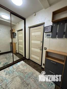 1-к квартира, вторичка, 41м2, 14/17 этаж