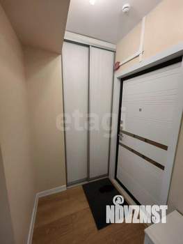 1-к квартира, вторичка, 40м2, 10/19 этаж