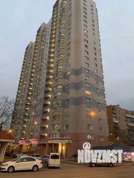 2-к квартира, вторичка, 52м2, 7/25 этаж
