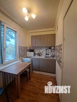 1-к квартира, вторичка, 30м2, 3/5 этаж