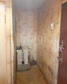 1-к квартира, вторичка, 38м2, 4/12 этаж