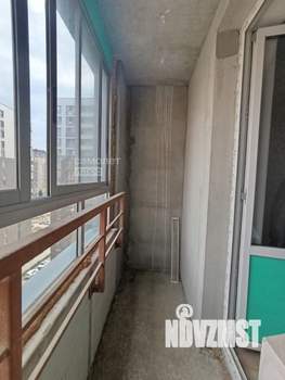 1-к квартира, вторичка, 37м2, 11/21 этаж