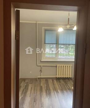 1-к квартира, вторичка, 40м2, 1/11 этаж