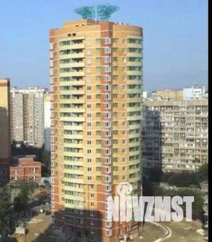1-к квартира, вторичка, 53м2, 21/22 этаж