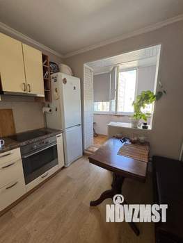 1-к квартира, вторичка, 42м2, 11/16 этаж