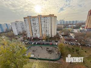 1-к квартира, вторичка, 41м2, 11/14 этаж