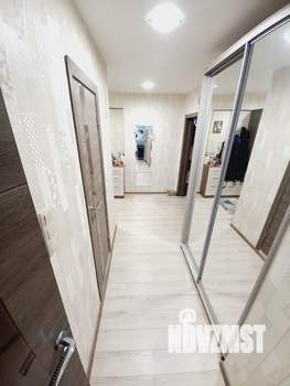 2-к квартира, вторичка, 65м2, 10/18 этаж