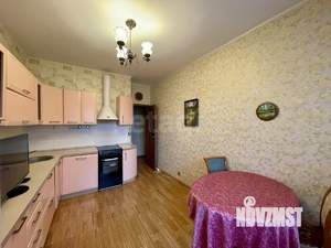 2-к квартира, вторичка, 65м2, 2/17 этаж