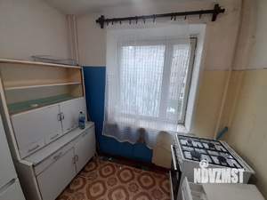 3-к квартира, вторичка, 52м2, 3/5 этаж