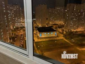 1-к квартира, вторичка, 40м2, 13/17 этаж