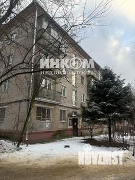 1-к квартира, вторичка, 31м2, 1/5 этаж