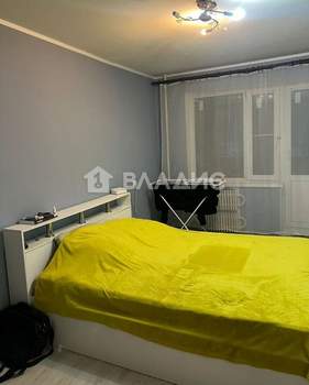 1-к квартира, вторичка, 32м2, 1/9 этаж
