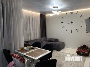 3-к квартира, вторичка, 60м2, 6/23 этаж