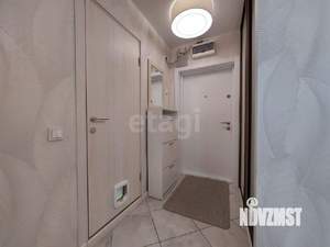 1-к квартира, вторичка, 36м2, 8/25 этаж