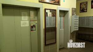 1-к квартира, вторичка, 41м2, 4/25 этаж