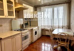 1-к квартира, вторичка, 34м2, 12/14 этаж