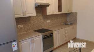 1-к квартира, вторичка, 48м2, 15/25 этаж