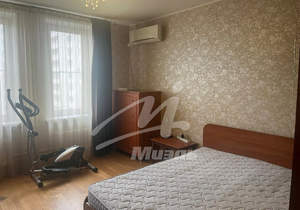 2-к квартира, вторичка, 54м2, 8/17 этаж