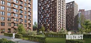 2-к квартира, вторичка, 60м2, 10/17 этаж